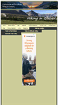 Mobile Screenshot of hikinginglacier.com